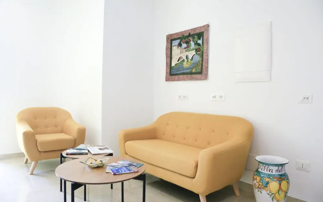 Villa del Gaudio Rooms & Apartments