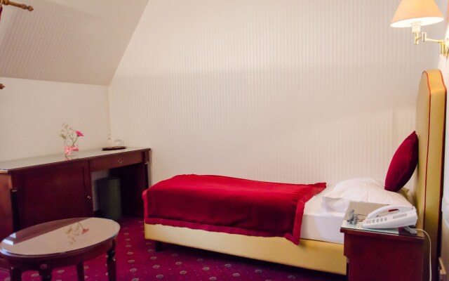 Hotel Palais Mailberger Hof