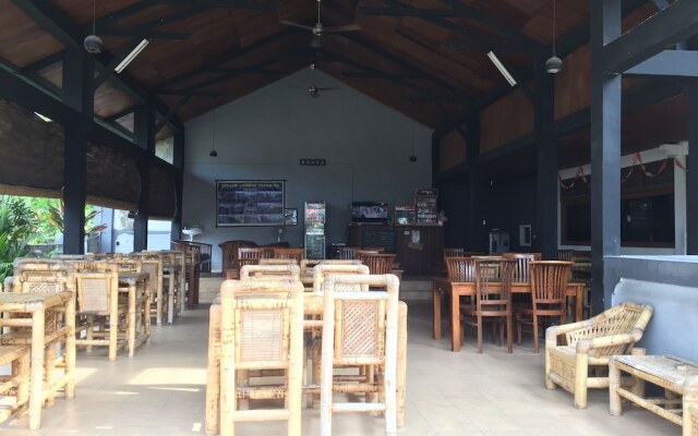New Taman Sari Homestay and Restaurant