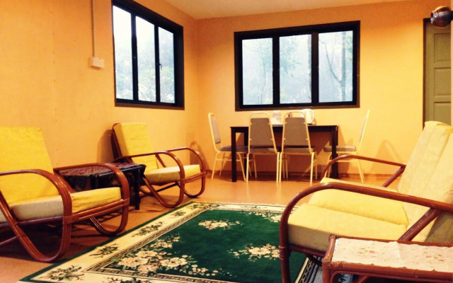 Kinabalu Private Lodges