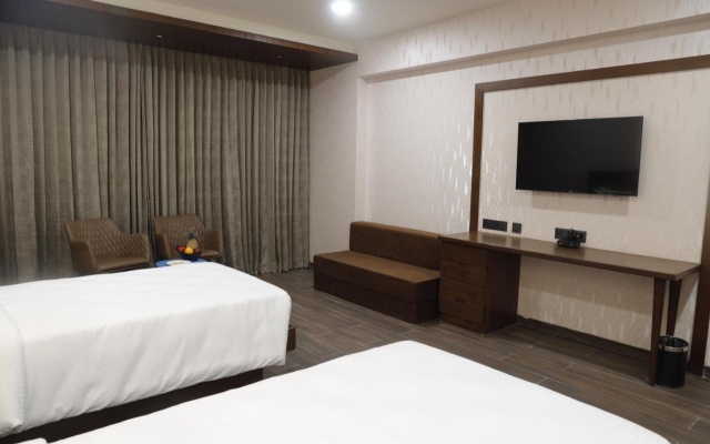 Devka Beach Resort