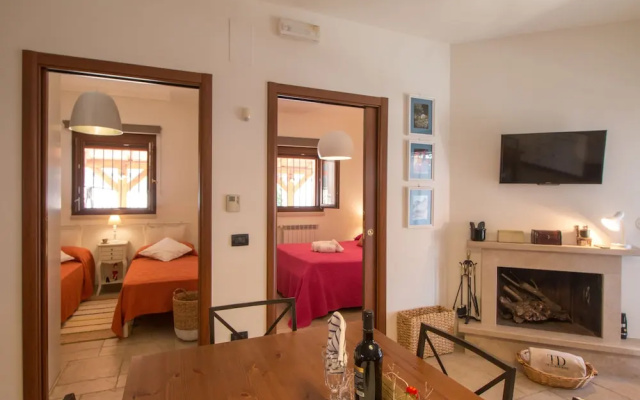 TD Villa Luna Trulli with Large Pool