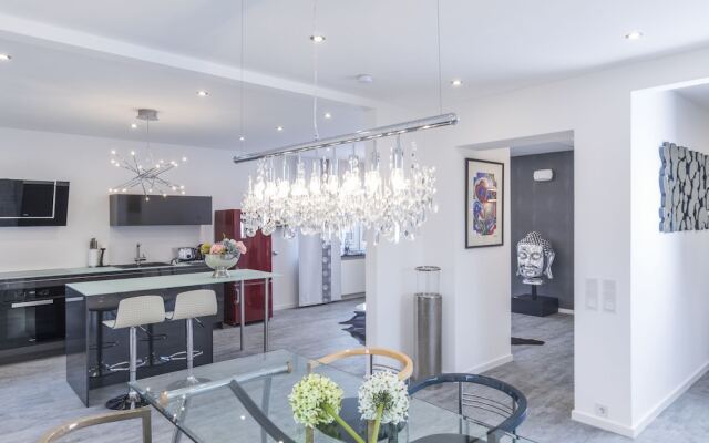 Design-Studiowohnung in Gütersloh