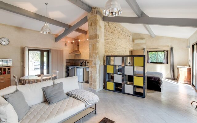 Cozy Villa in Fournès With Swimming Pool