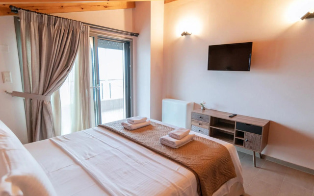 Sofita με θέα τη θάλασσα