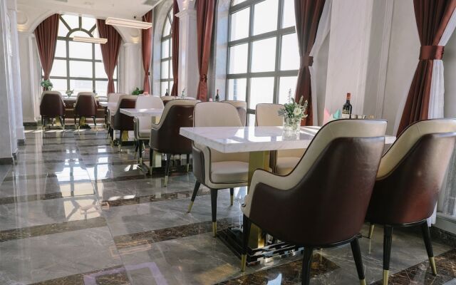 Ayaa International Hotel