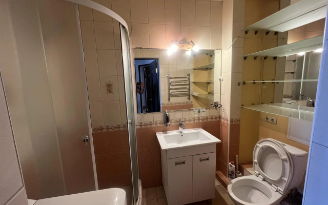 Апартаменты на улице Вишневая