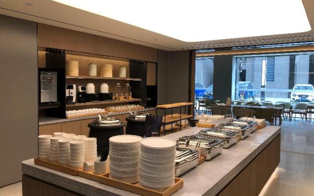 Ji Hotel (Fuzhou Fortune Plaza)