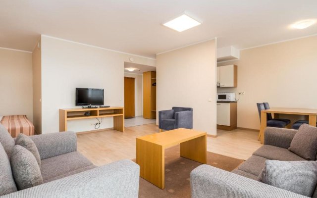 Daily Apartments - Viru Penthouse with balcony