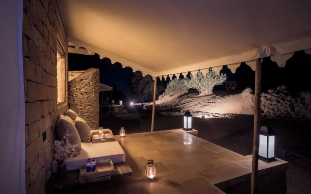 Grand Khalifa Luxury Camp