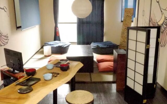 Tamanoi Hostel