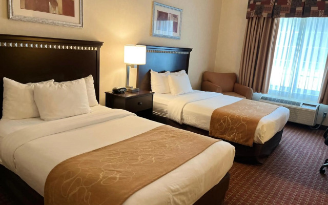 Comfort Suites Mahwah - Paramus