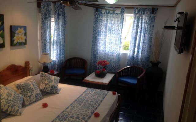 Sea View Lodge