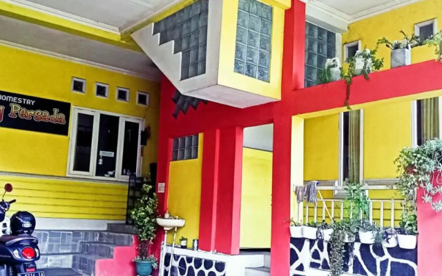 Krisna Homestay