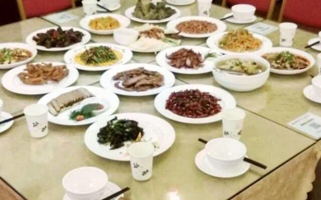 Chengdu Shangyuan Boutique Hotel