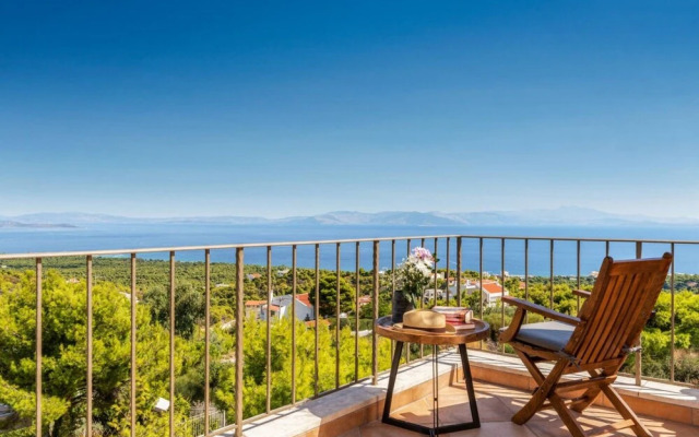 Villa Kalida Stunning Seaview and Relax