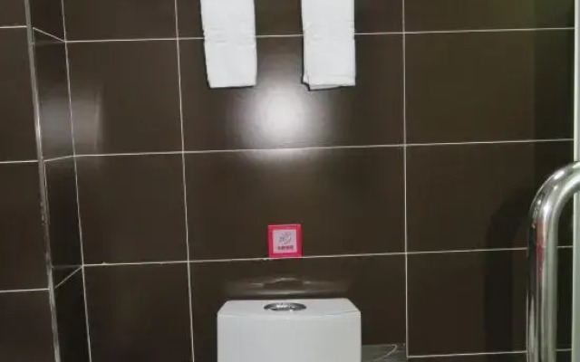 Wanhong Hotel Chongqing Taibai Road