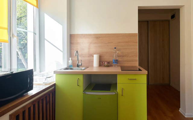 Апартаменты на пропекте Ленина 52к3А