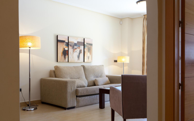 Serena Golf Apartamentos