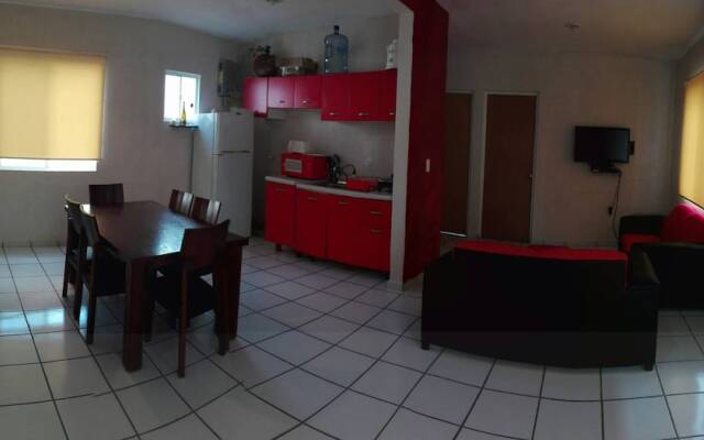 Departamento Entero Puerto Morelos
