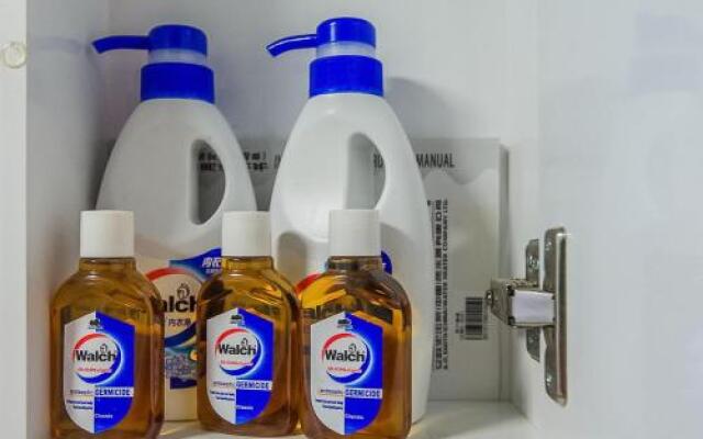 Xi'an Beilin·Small Goose Tower· Locals Apartment 00123900