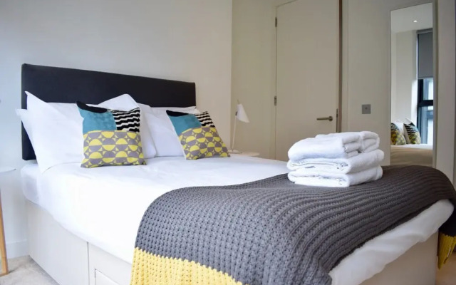 Quartermile Development 2 Bedroom Flat