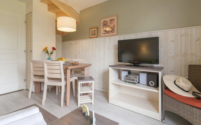 Village Normandy Garden Pierre & Vacances