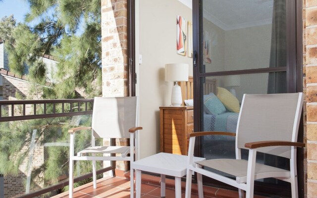 Grevillia, Bay Parklands, Unit 49/2 Gowrie Avenue