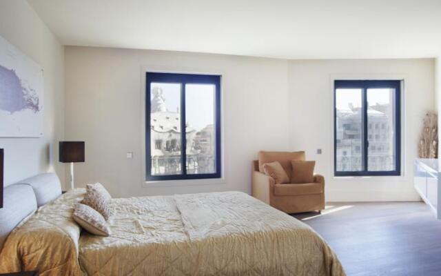 Days in Barcelona - Paseo de Gracia