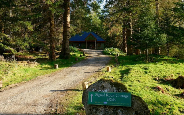 Signal Rock Glencoe Cottages