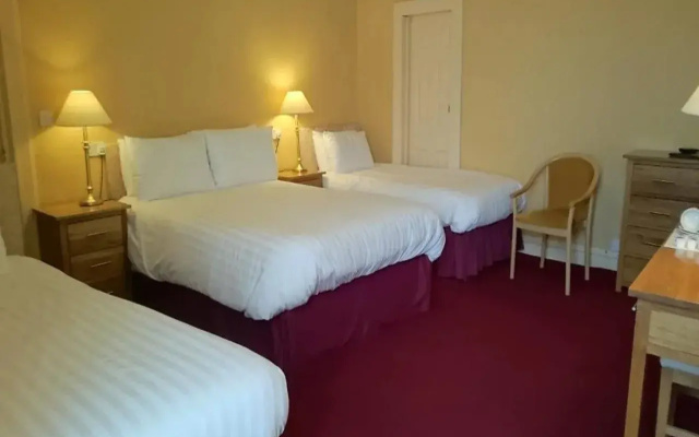 The Belgrave Hotel Tenby