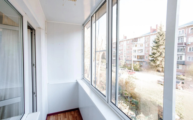 Апартаменты на проспекте Ленина 131а