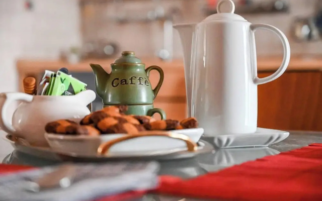 Nel Verde, A Mezzora Dal Centro