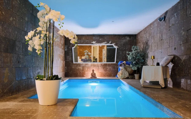 villa di l'abbiu country relax