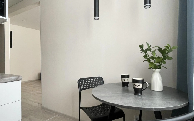 Апартаменты Йорт на улице Красной Позиции 7А