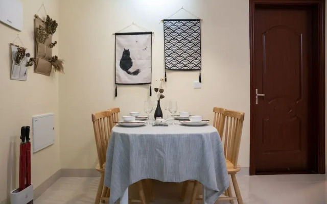 Locals Boutique Apartment Wanzai No.7