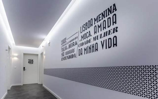Lisbon Serviced Apartments - Liberdade