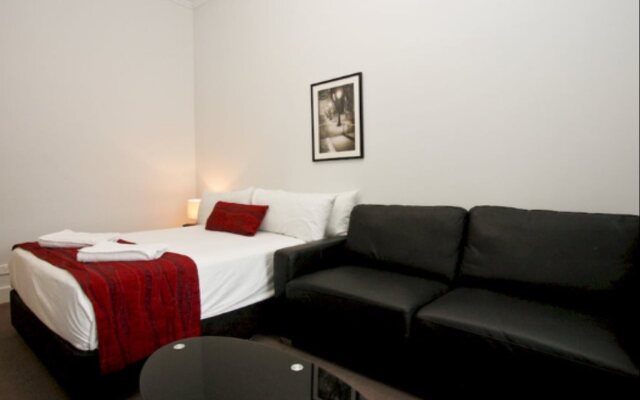 The Star Apartments