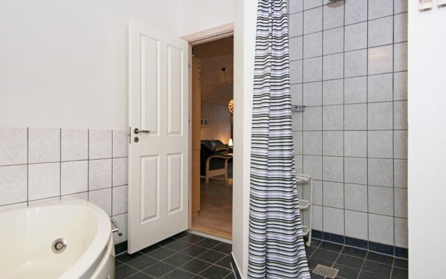 Modern Holiday Home in Toftlund With Terrace