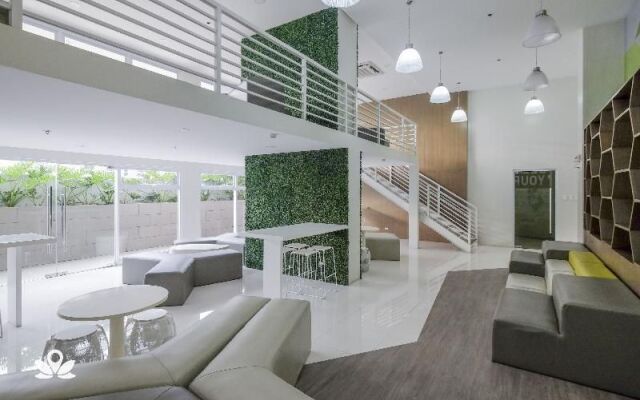 Yong's Place at Vista Residences Taft
