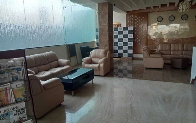 Hotel Rainbow Tower Shamshabad Airport Zone