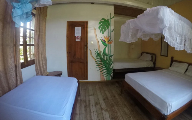 Hosteria Cabanas Itapoa