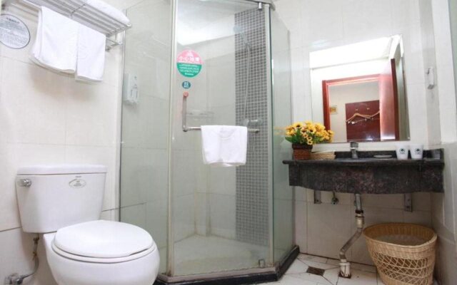 GreenTree Inn Jinan Tianqiao District Railway Station Square Express Hotel
