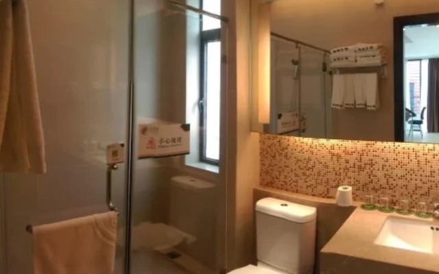 YUMI Apartment-Quan Tian Xia Branch