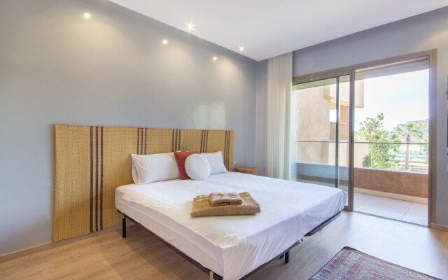 Family Only Apartment in Marrakech