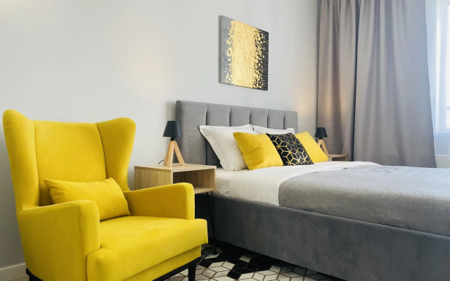 InnHome Apartments (InnHome) on the embankment of the Hero of Russia S.A. Kislov 27 - Apartment in تشيليابنسك - Photo 5