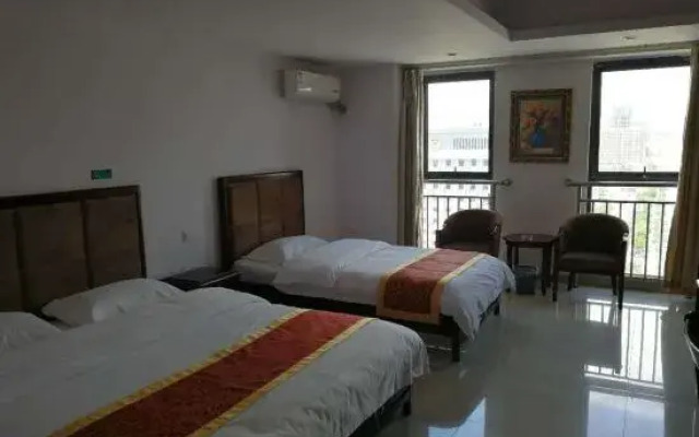 Manxiang Shiguang Serviced Apartment (Saihan District Wanda)
