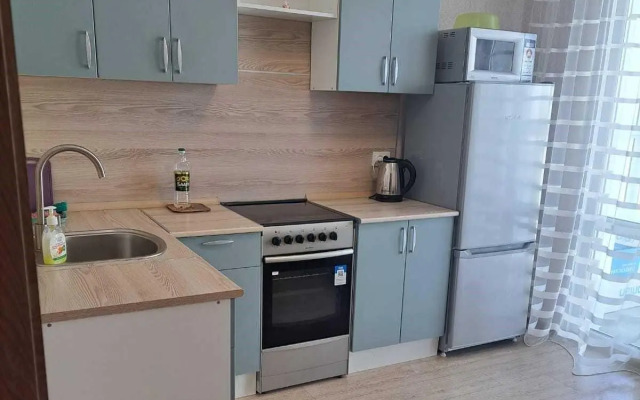 Апартаменты Причал 36 на улице Осиновая 9