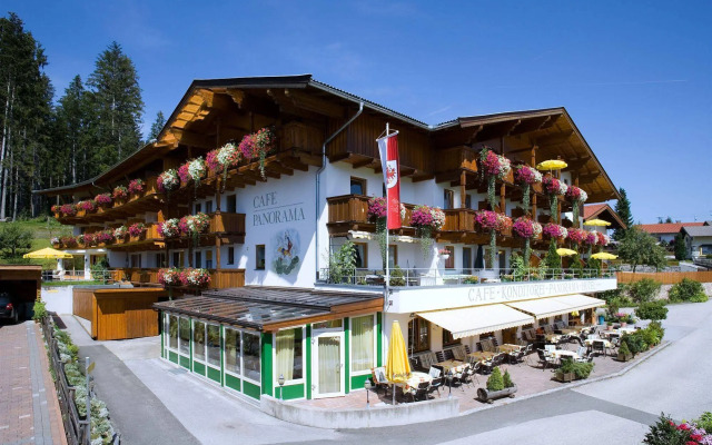 Hotel Alpenpanorama