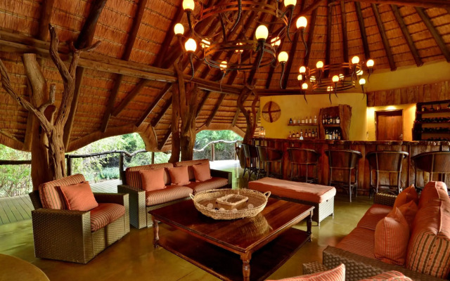 Motswiri Private Safari Lodge